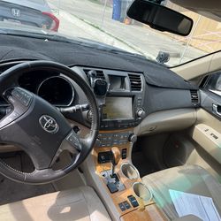 2008 Toyota Highlander Hybrid