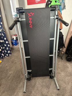Sunny Manual Walking Treadmill