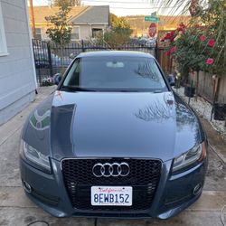 2008 Audi A5