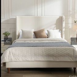 Brand New Queen Bed Frame In The Box 