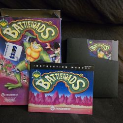 Battletoads - NES