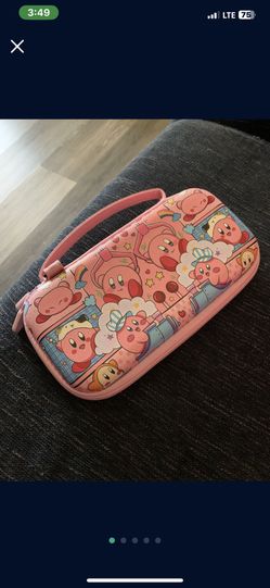 Nintendo Switch Lite Carry Case /Kirby