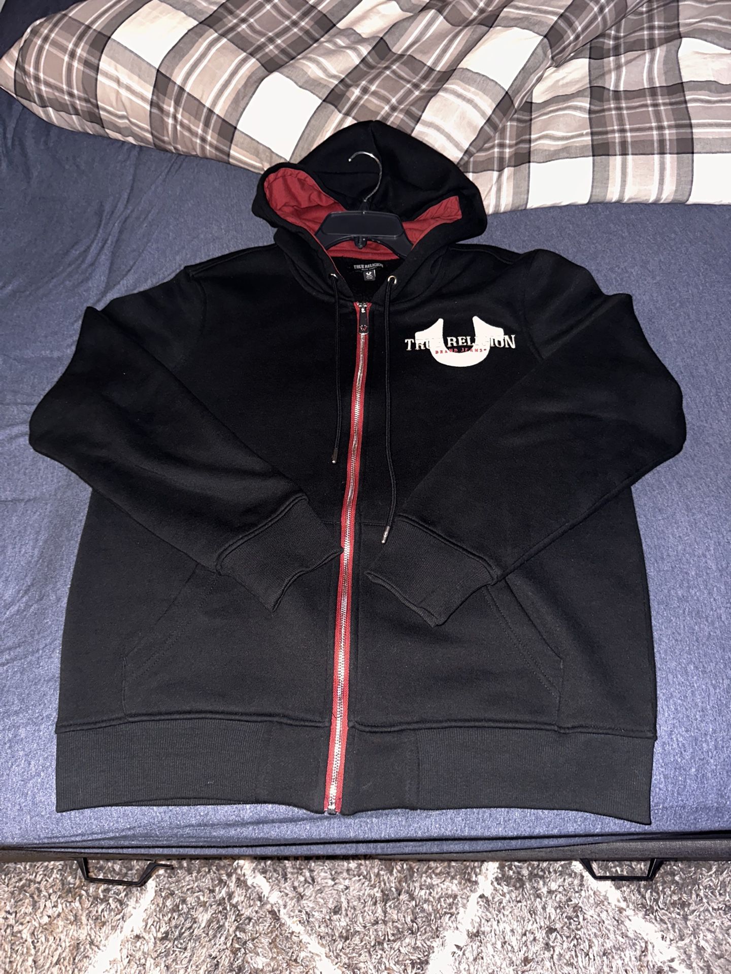 True Religion Jacket Size M