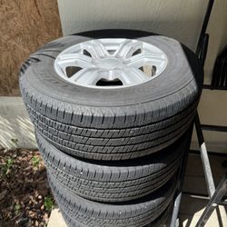 Ford Ranger Wheels And Tires 