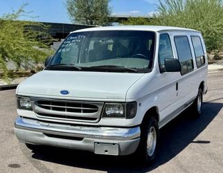 1997 Ford Econoline E150 Cargo
