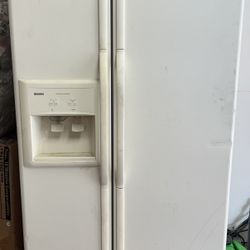 Working Refrigerator 