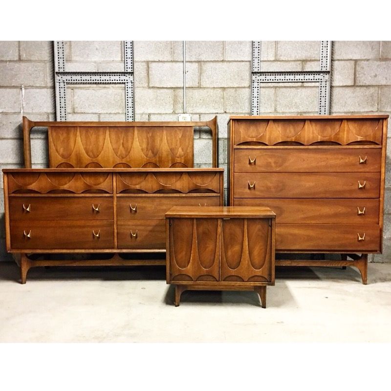 Broyhill brasilia 2024 bedroom set