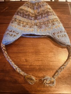 Wool Winter hat!