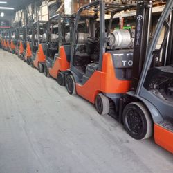 Forklift Toyota Nissan Hyster Yale
