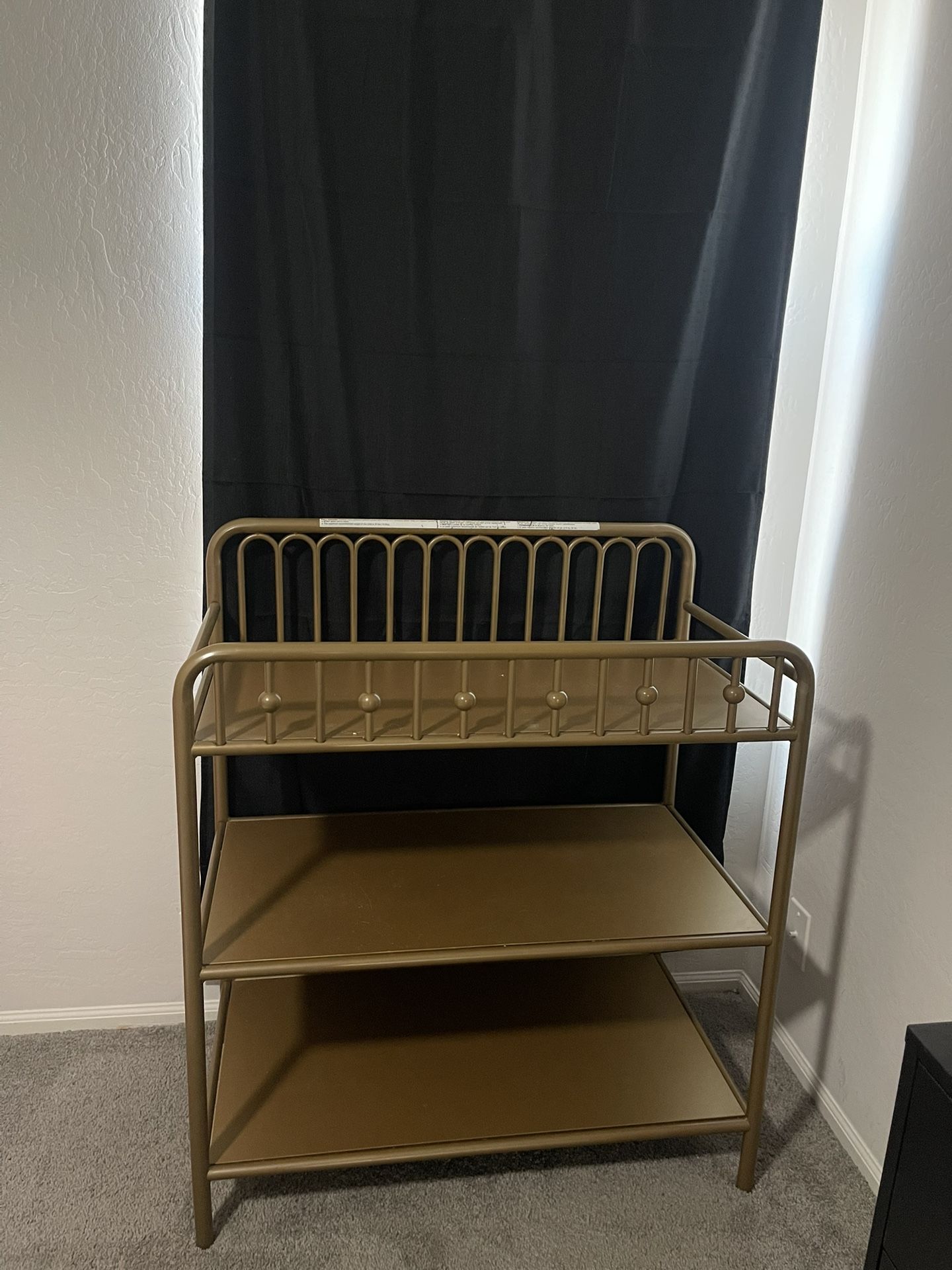 Changing Table 