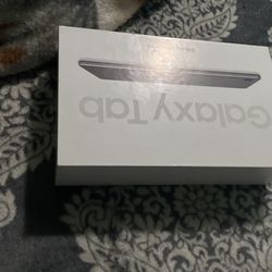 Galaxy Tab A7 Lite Brand New Never Used 