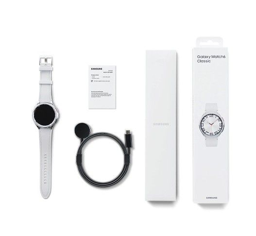 Galaxy Watch 6 Classic 47mm