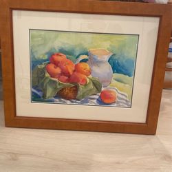 Water Color Painting