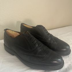 Men’s Dress Shoes Hush puppies sz 10