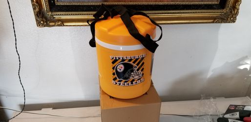 NFL 3 in 1 thermal food container.