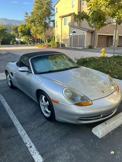 1999 Porsche Boxster
