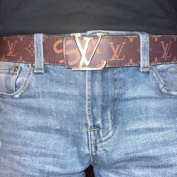 Women's Louis Vuitton Belt 100% Authentic/Real for Sale in Houston, TX -  OfferUp