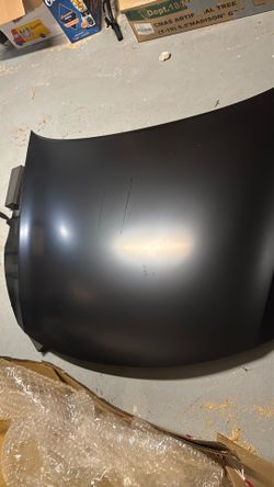 2013 Kia optima hood