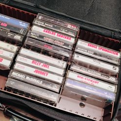 Cassettes 