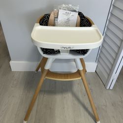 Evolur 4-in-1 Convertible High Chair 