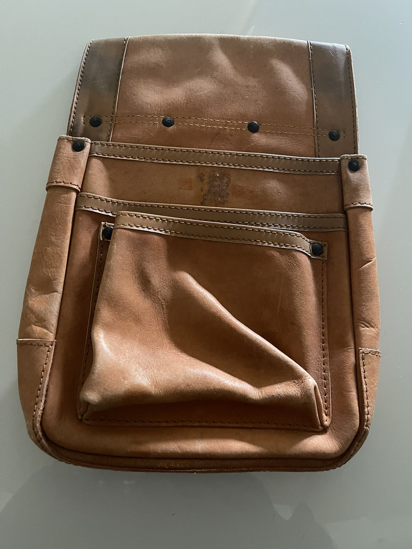 Leather Tool Bag (new)
