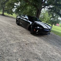2017 Chevy Camaro