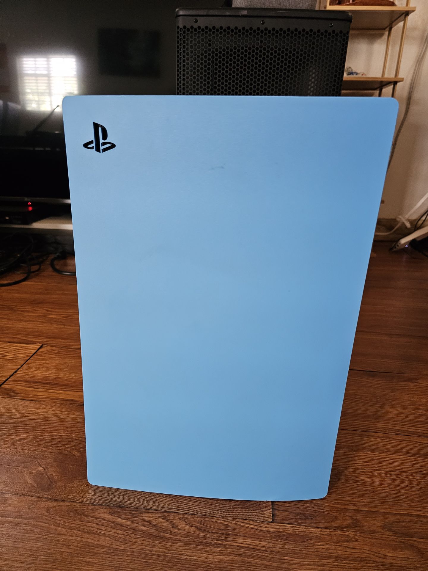 Ps5 Fat starlight blue