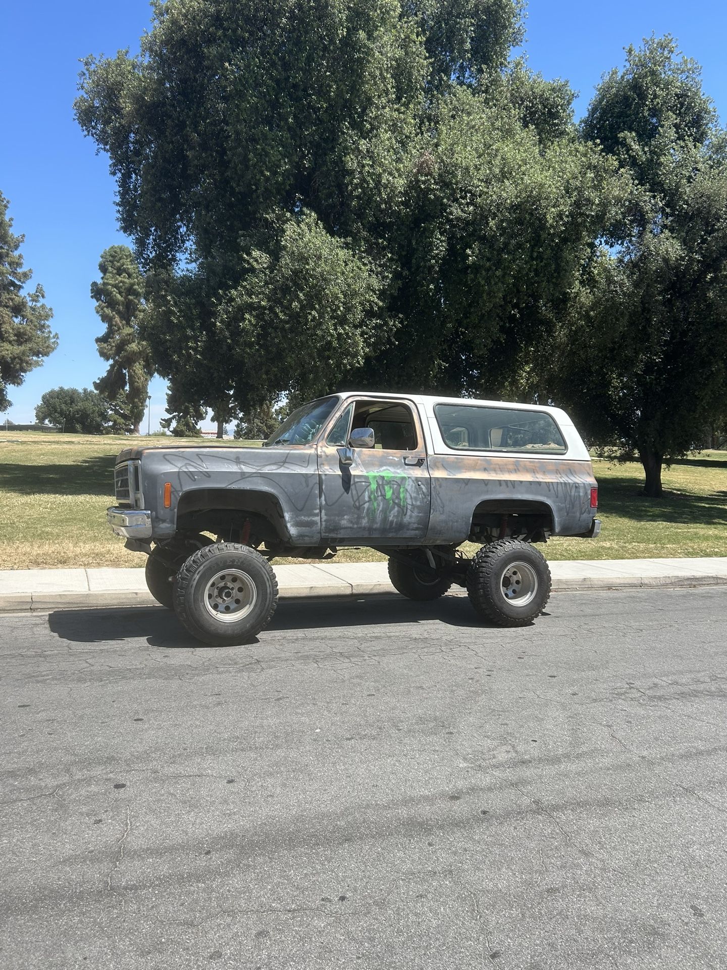 1980 Chevy Blazer