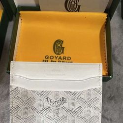 Goyard Wallet