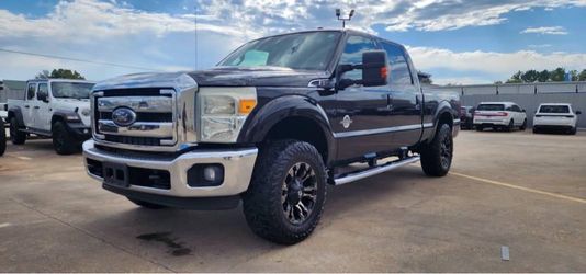 2013 Ford F-250