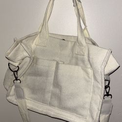 square tote bag