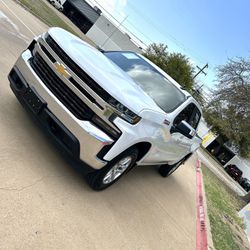 2021 Chevy Silverado 