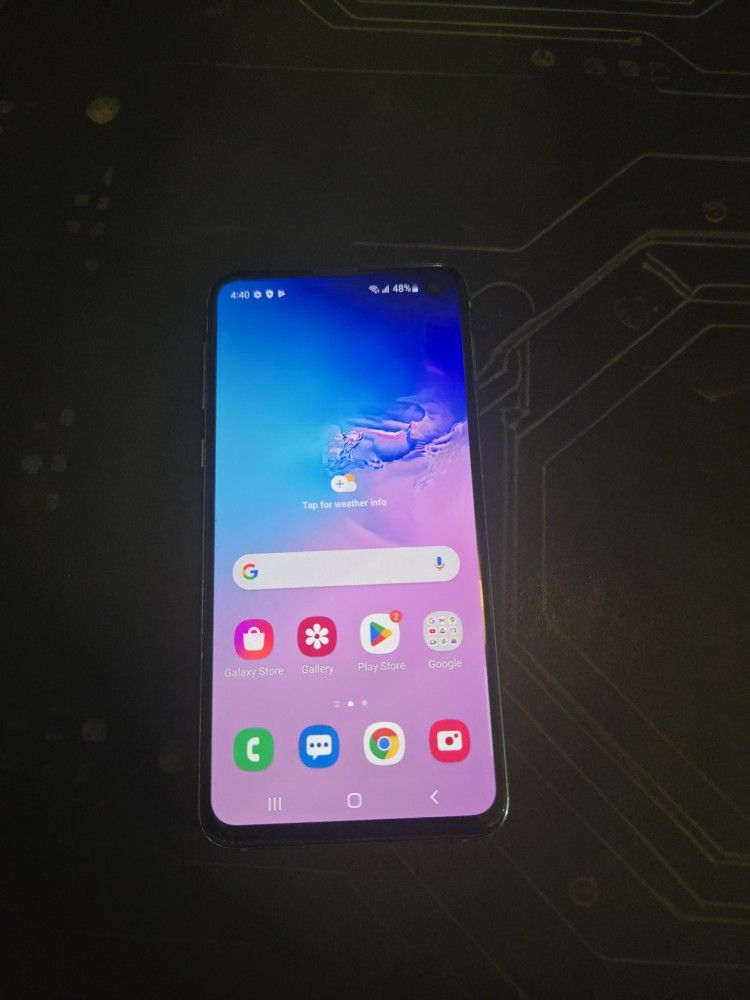 Samsung Galaxy S10e T-MOBILE 128gb