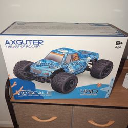 High Speed RC Truck 25mph+ New In Box