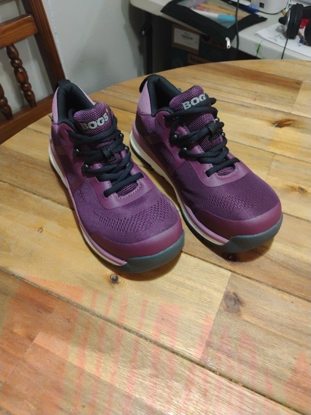 Mid Composite Shoes Ware House Proof