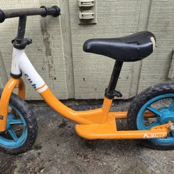 Toddler Balance Bike