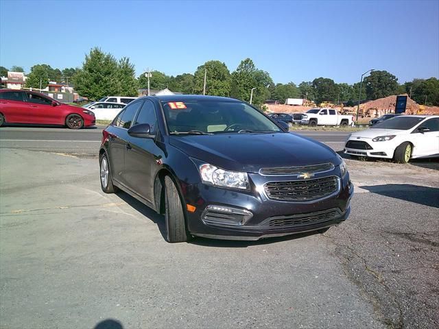 2015 Chevrolet Cruze