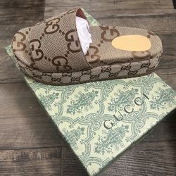 Gucci Platform Sandals