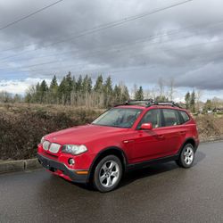 2008 BMW X3