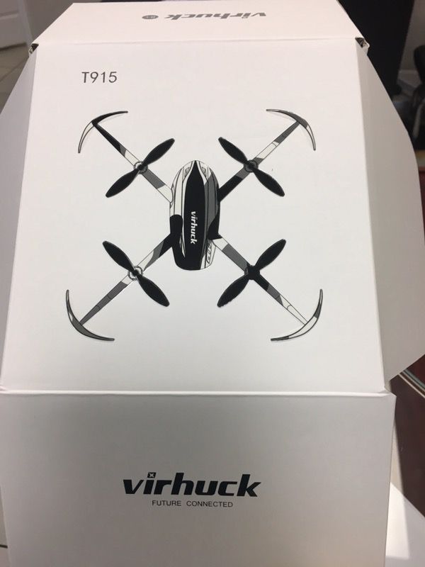 Virhuck T915 Drone Ages 8+
