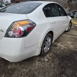 2011 Nissan Altima