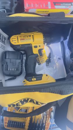 Drill Dewalt 20V