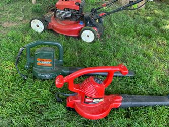 Heavy Duty- Multi Speeds Electric Blowers.