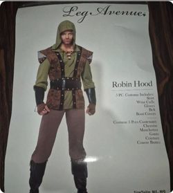 Robin Hood Men's costume