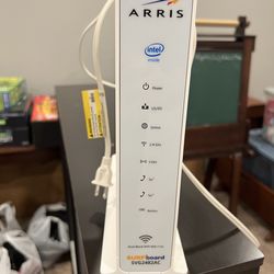 Arris Surfboard SVG2482AC