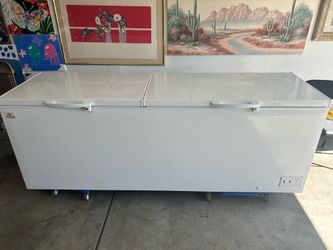 Cooler Deport Freezer