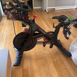 Barely Used peloton