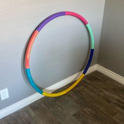 Weighted Hula Hoop 