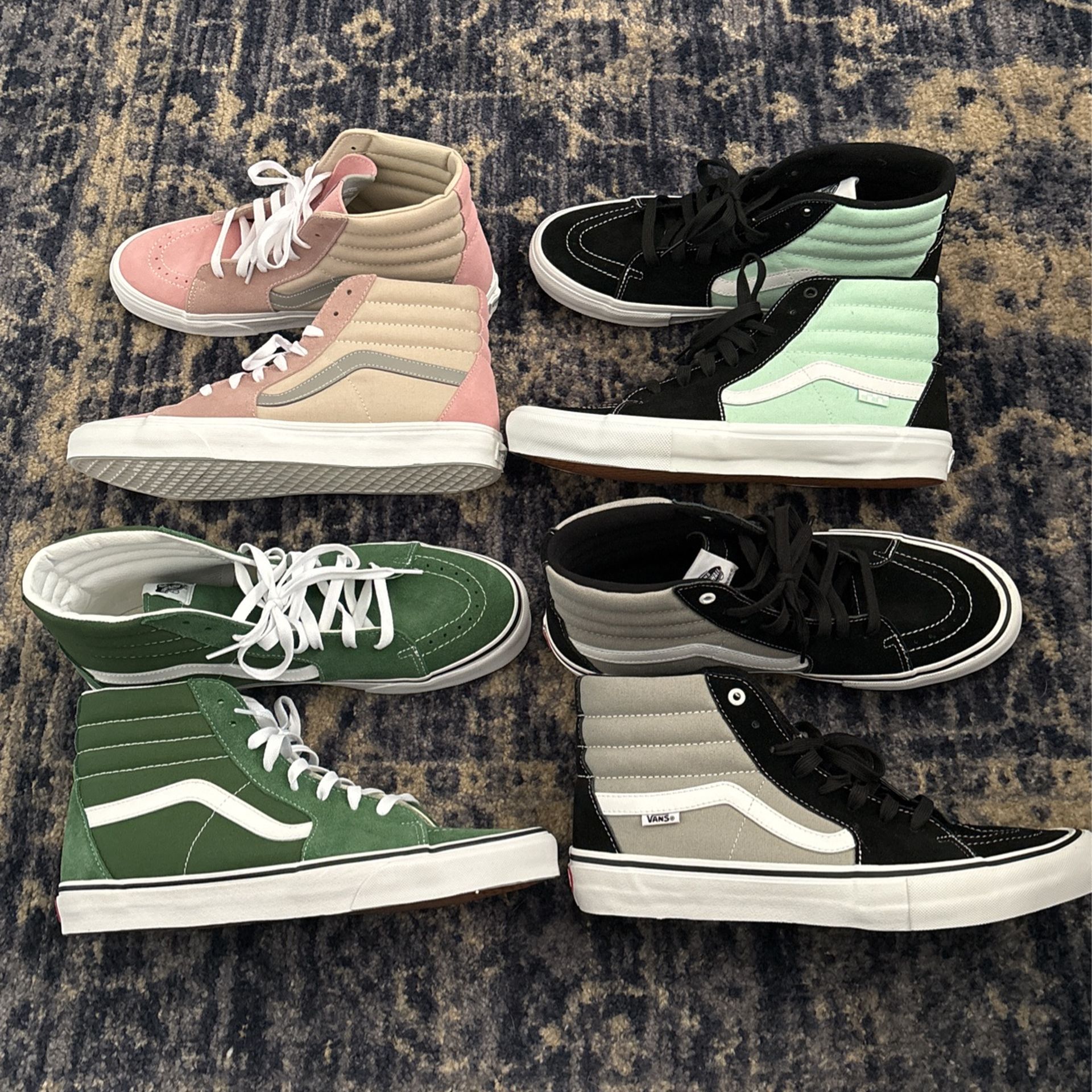 Vans Shoes