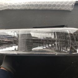 Chevy Silverado Headlight Assembly